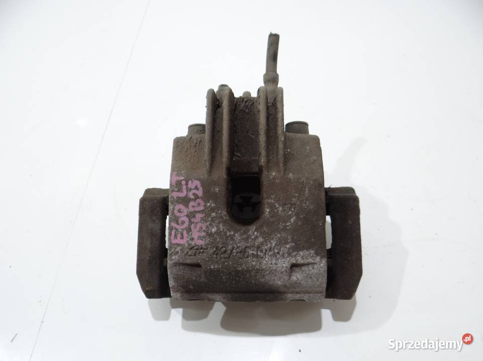 ZACISK HAMULCOWY LEWY TYŁ BMW E60 M54 4220 Strzyżewice