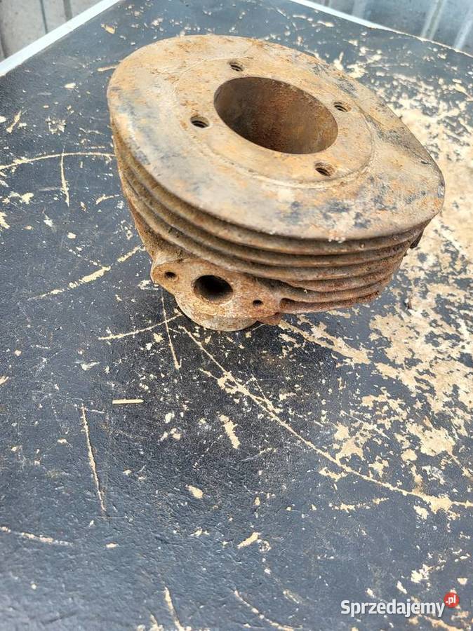 CYLINDER NAKRĘTKA KOLANKA NSU 98 NSU QUICK 98 śląskie Rybnik