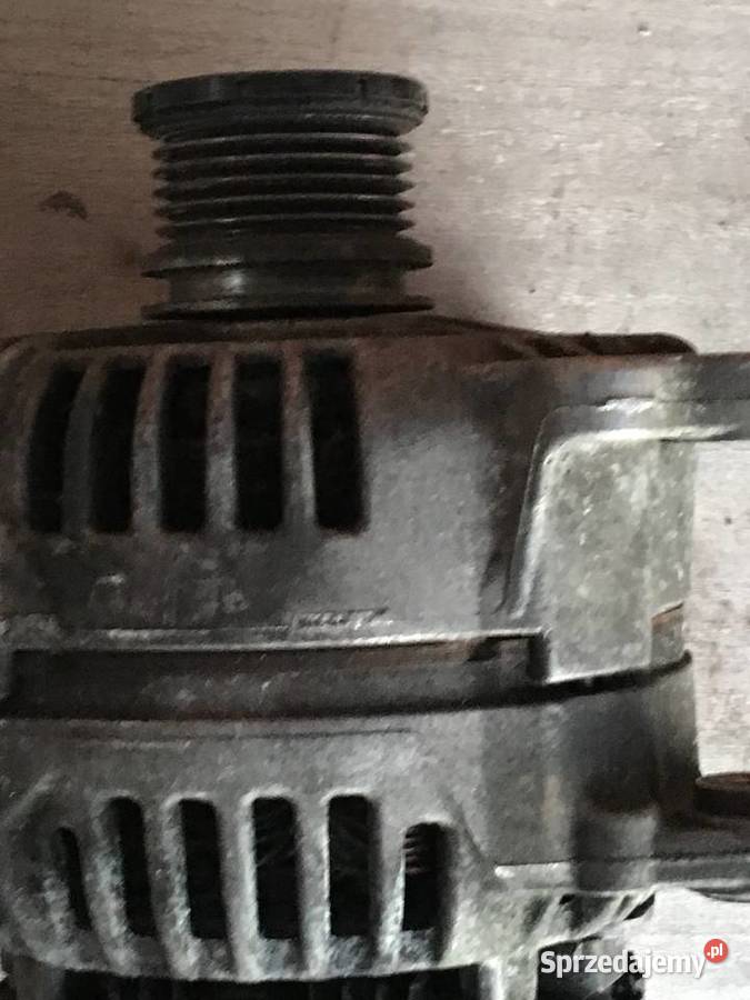 ALTERNATOR AUDI 20TDI VW SKODA SEAT 03G903016E Szczecin