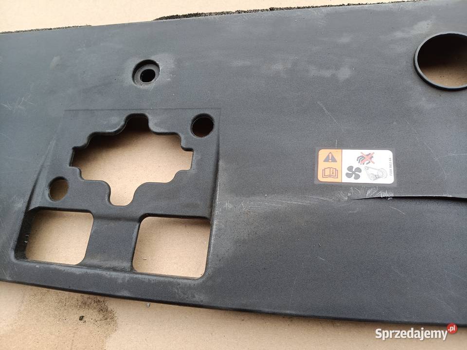 Ford Ranger v lift 15 EB3B8C291B osłona pasa