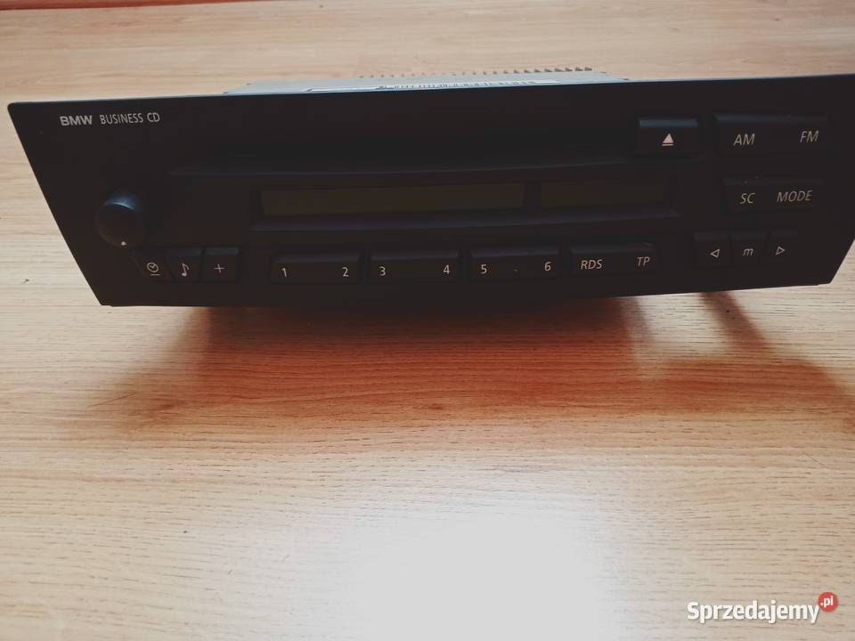 BMW E87 E90 radio cd Krotoszyn