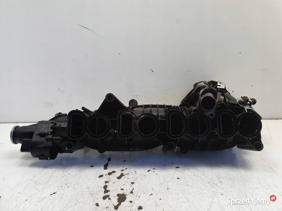 BMW E87 E90 20 D KOLEKTOR SSĄCY 7797384 N47D20 Rudka