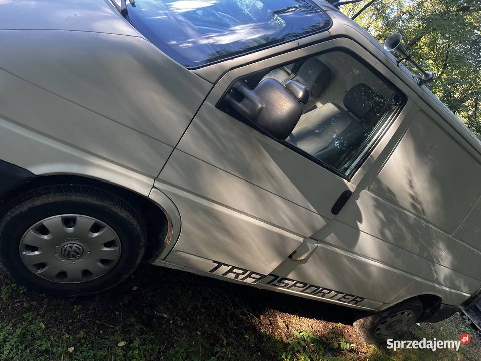 Volkswagen Transporter T4 25 tdi zmieniarka CD Nowa Sól sprzedam