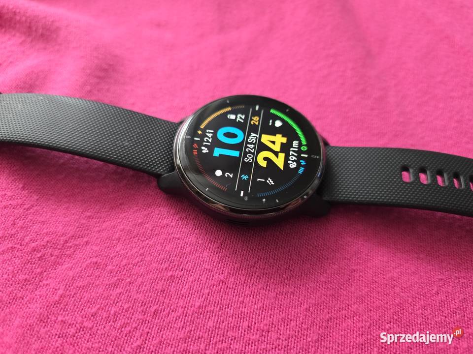 Smartwatch Garmin Venu 2 Plus w stanie idealnym Radom
