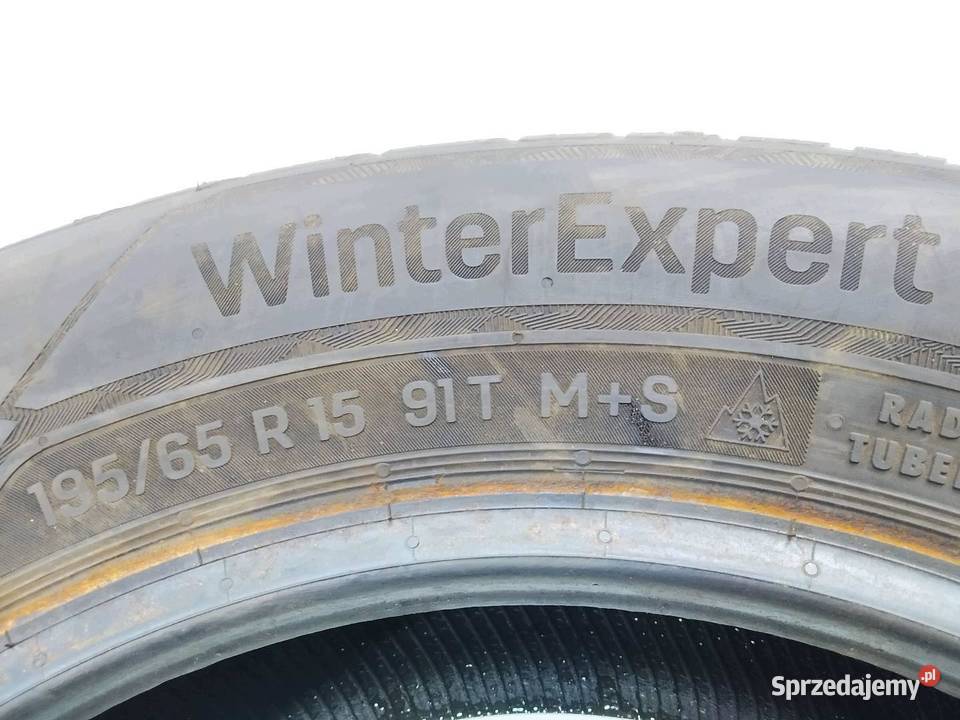 OPONA ZIMOWA UNIROYAL WINTEREXPERT 19565R15 3624 15cale