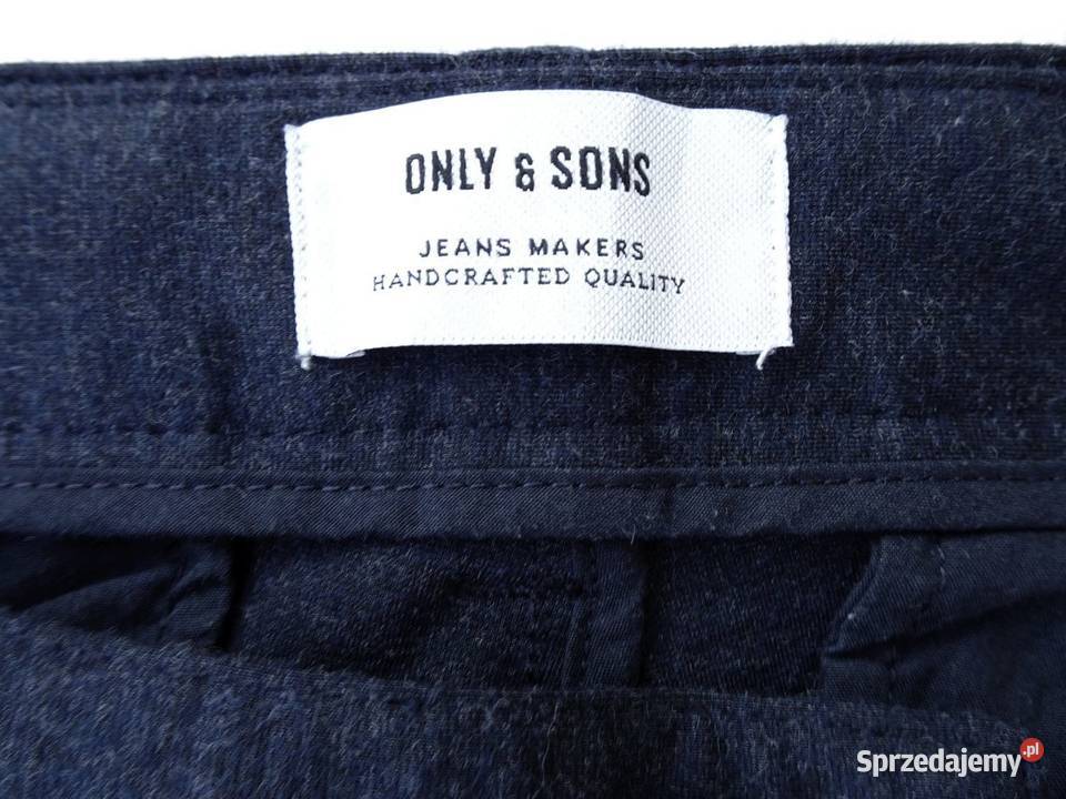 Spodnie męskie Only Sons MARK strecz 34 32 Rozmiar XL Nowy Sącz