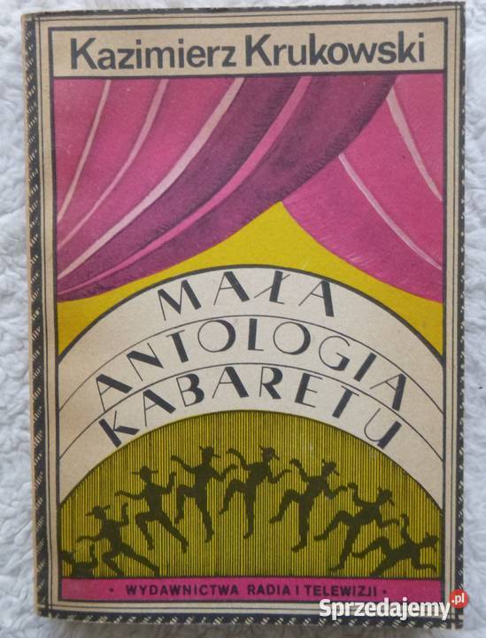 Mała antologia kabaretu Kazimierz Krukowski
