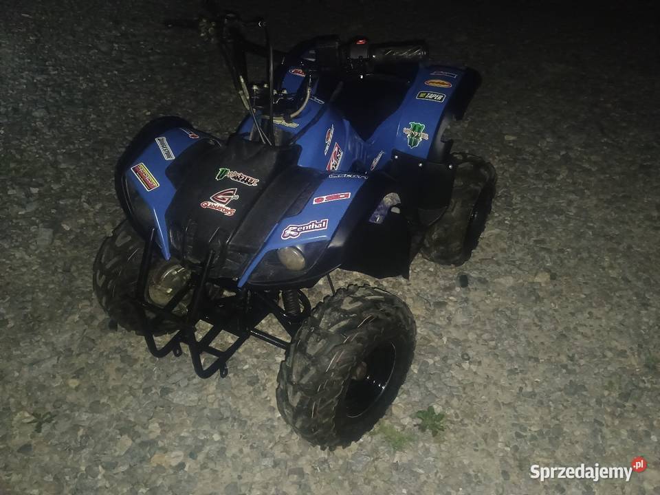 Quad dziecka 110