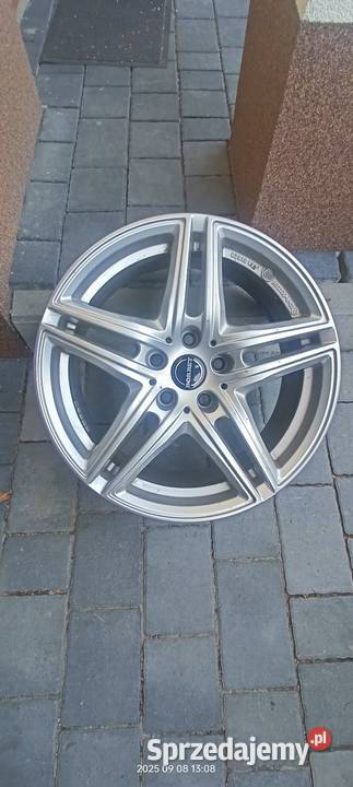 FELGI BORBET XR 5x112 75x17 ET29 Brilliant Mikołów sprzedam