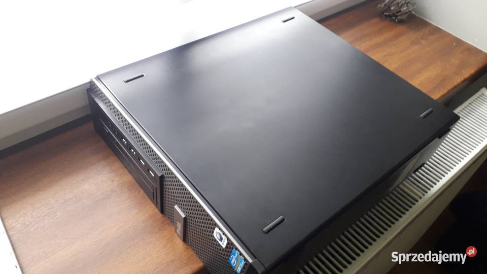 Komputer DELL Optiplex 7010 120SSD 500HDD 8gb sprzedam