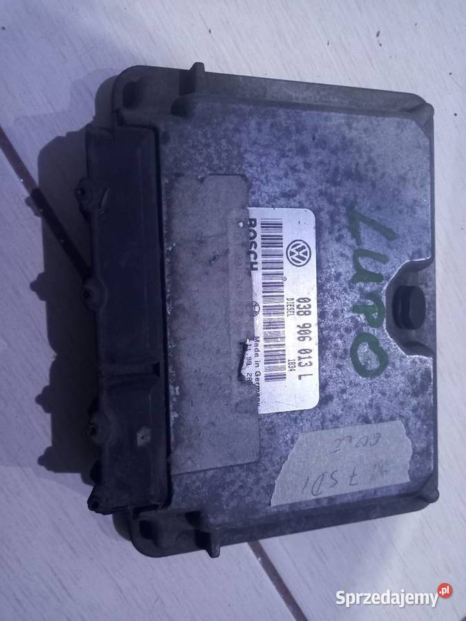 Komputer VW 038906013L Margonin