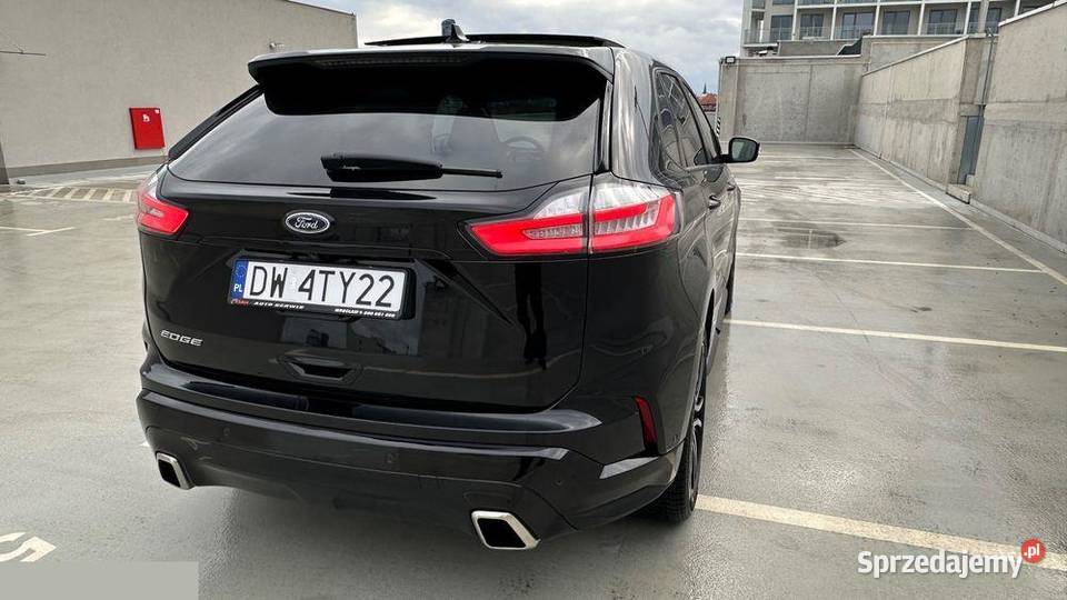 Ford Edge 20 EcoBlue TwinTurbo 4WD STLine 238 EDGE