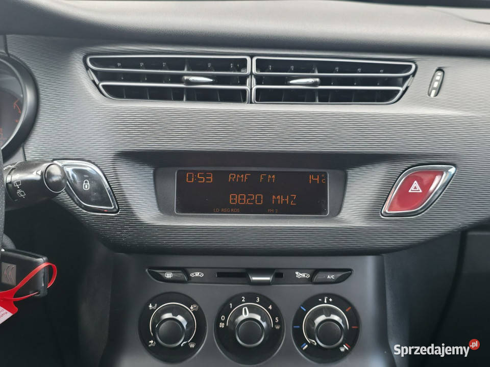 Citroen C3 12 Benzyna Serwisowany Gwarancja Piekoszów sprzedam