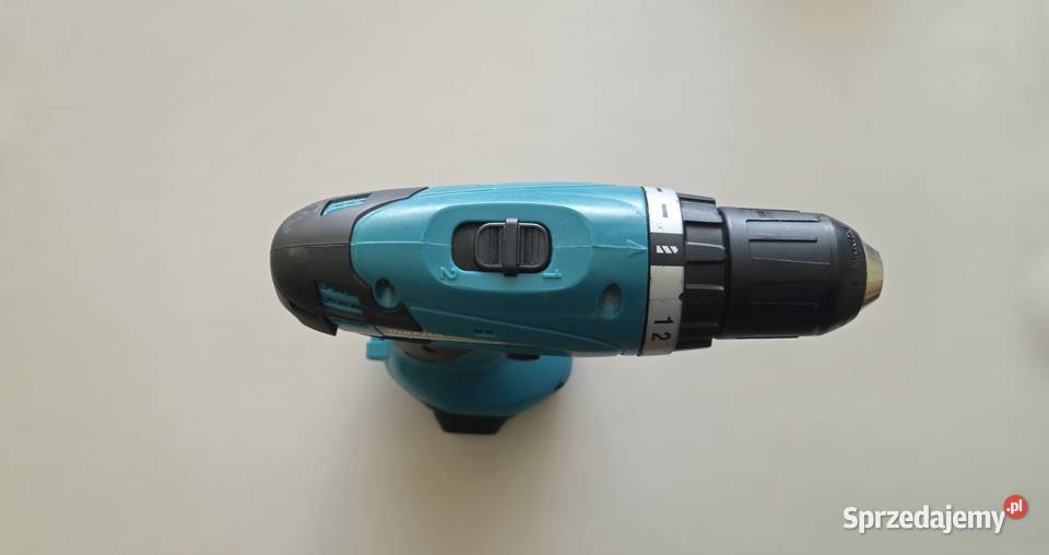 Wiertarko wkrętarka MAKITA 6281 D dolnośląskie Legnica