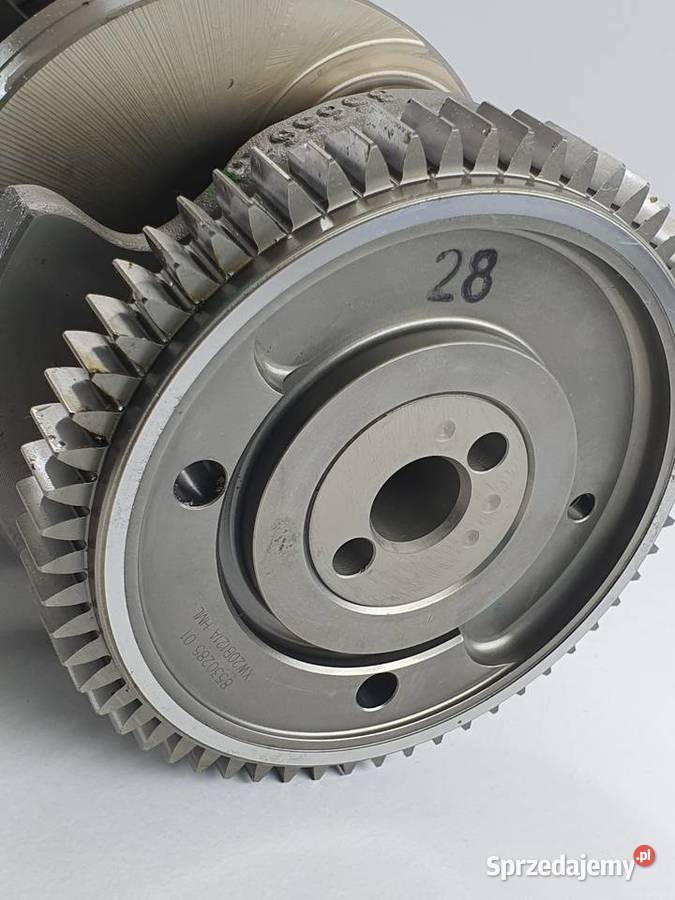 Wal Korbowy Magneto Kolo Bmw Gs 1250 Rt Rs Łódź sprzedam