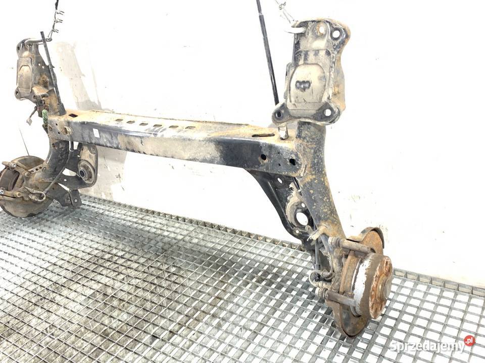 BELKA TYŁ SEAT LEON III Hatchback TYLNA