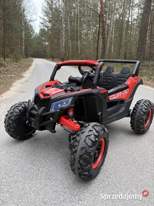 Buggy elektryczne autko na akumulator Myślibórz sprzedam