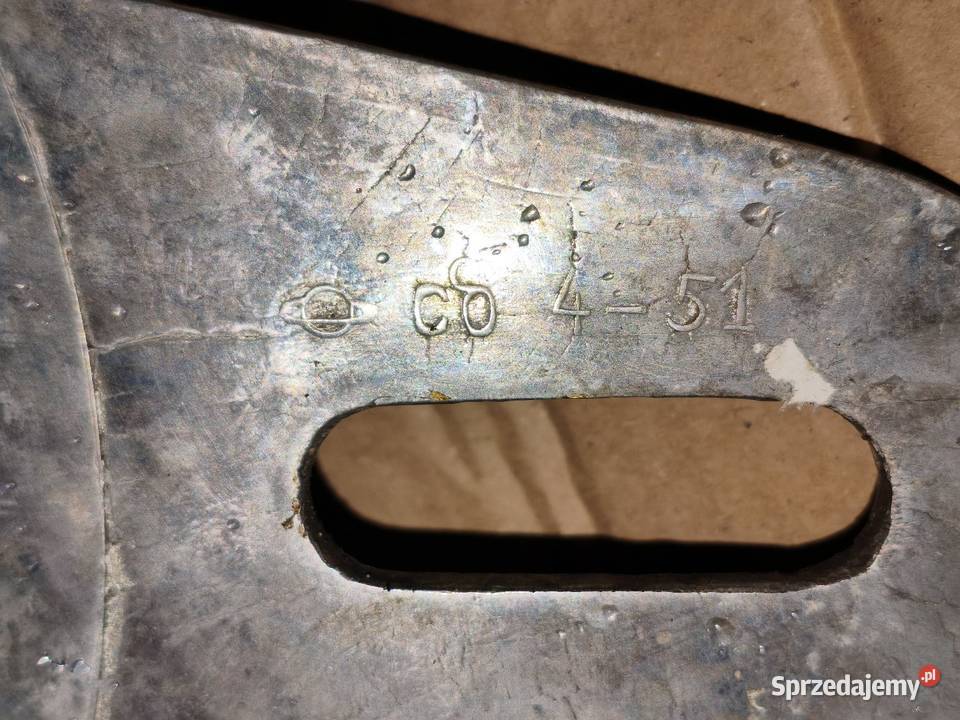 Tarcza kotwiczna zębatka tylna IŻ49 Motoryzacja Leszno