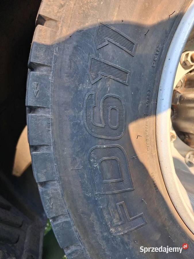 Opona firestone fd611 26570195 2