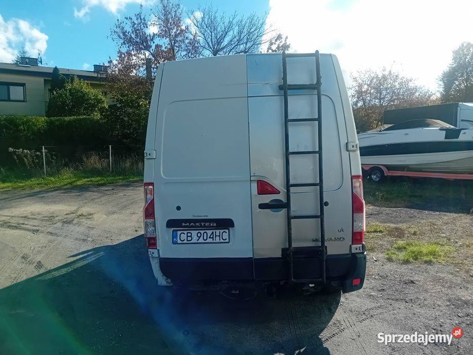 Renault Master L3h2 23DCI Zgierz