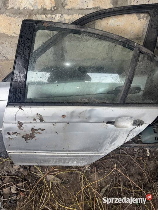 Sprzedam części z BMW e46 Czyżów Szlachecki