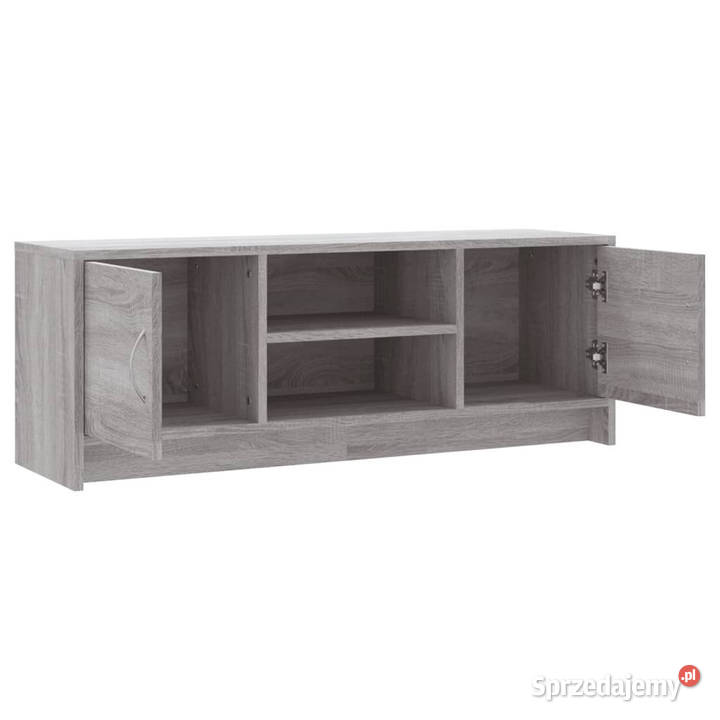 Szafka pod telewizor szary dąb sonoma 102x30x375 Warszawa sprzedam