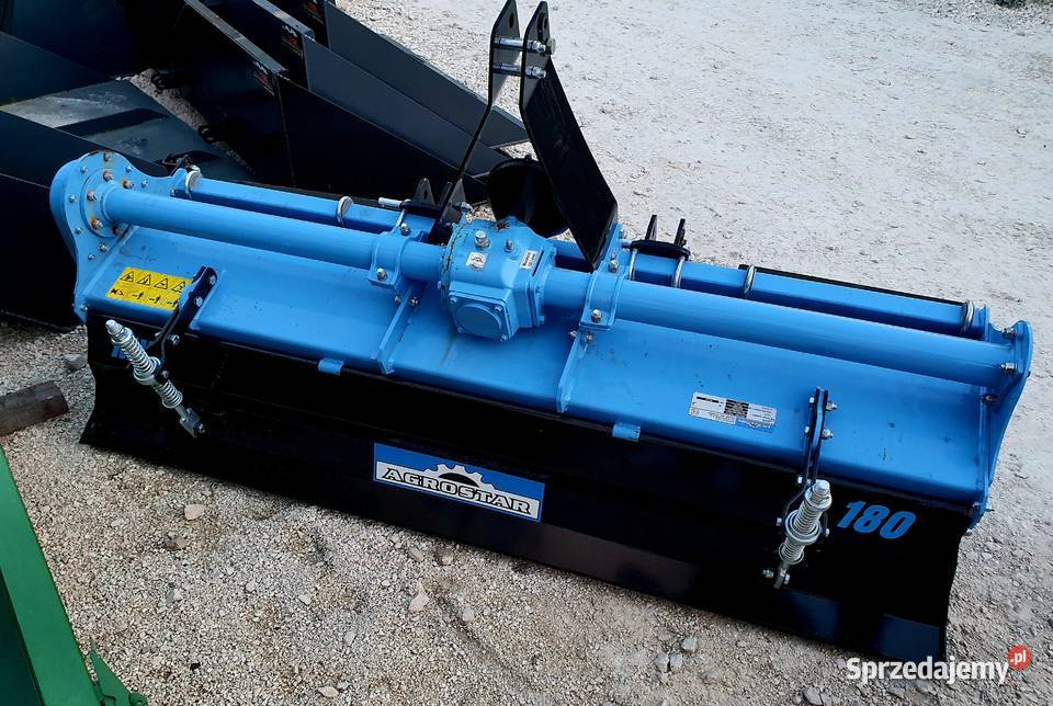 1600 mm 16 m glebogryzarka glebogryzałka DOWÓZ nieuszkodzony Pozostałe Głogów