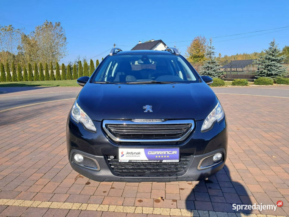 Peugeot 2008 I 20132019 klimatyzacja