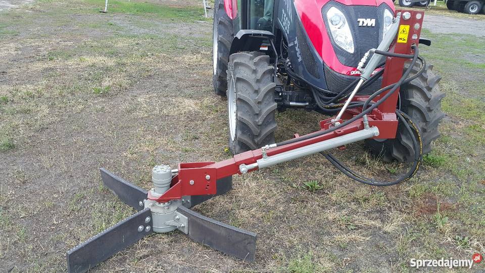 Wygarniacz wygarniarka gałęzi Okaliniec