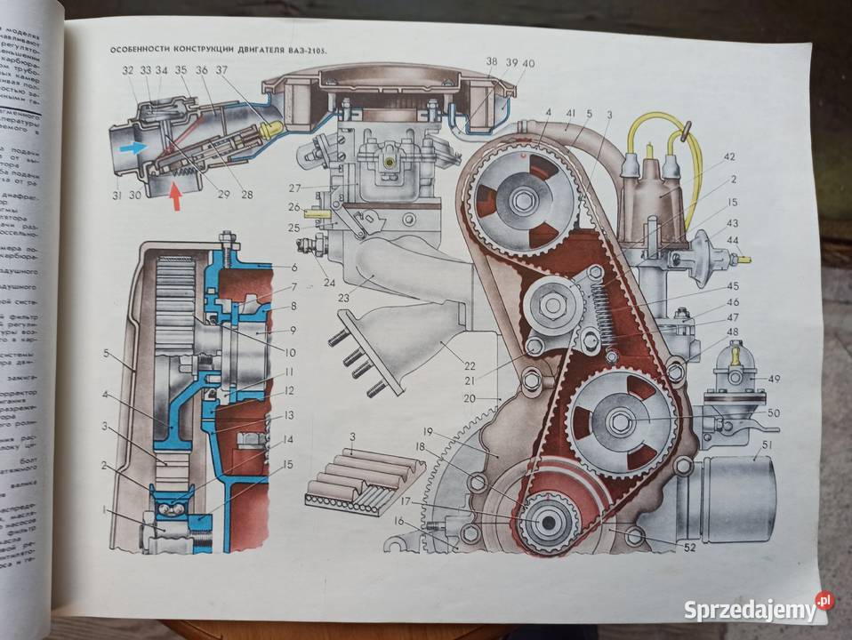 Łada książka instrukcja naprawy Lublin