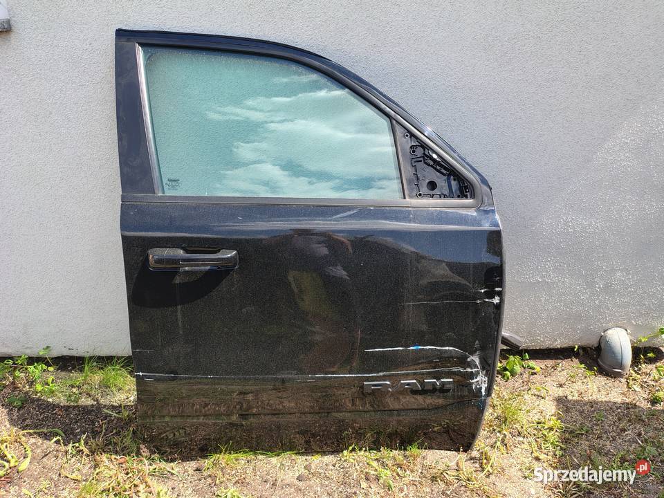 Drzwi prawe przód tył PXJ Dodge ram V crew van Łęczyca