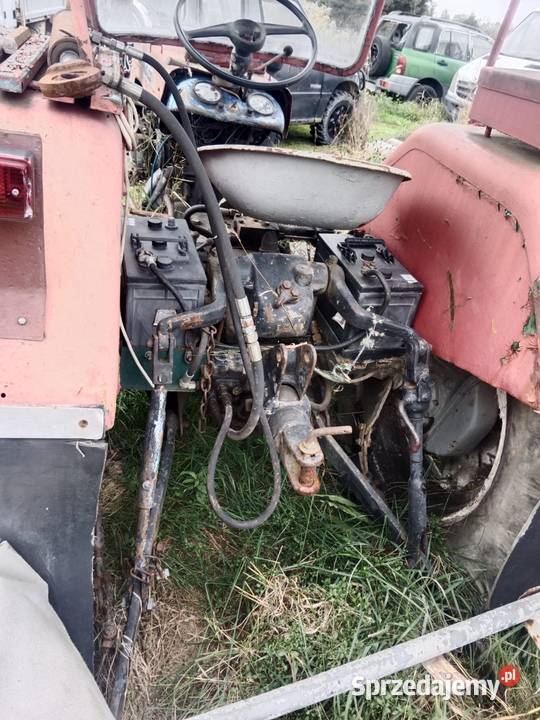 Ursus c 28 sprzedam