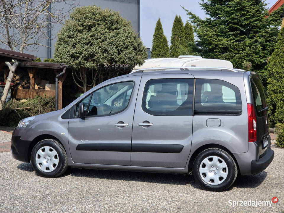 Peugeot Partner 2010r 16HDI Świeżo Sprowadzony Partner Radom sprzedam