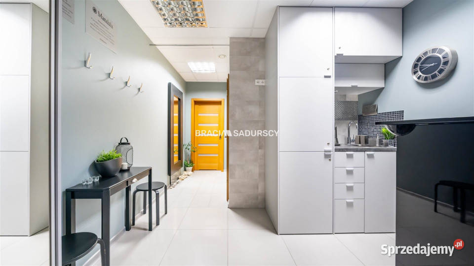 Lokal 30m2 Kraków Bociana Sprzedaż