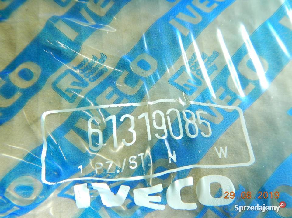 USZCZELKA GŁOWICY CYLINDRÓW IVECO EUROTECH 95 sprzedam