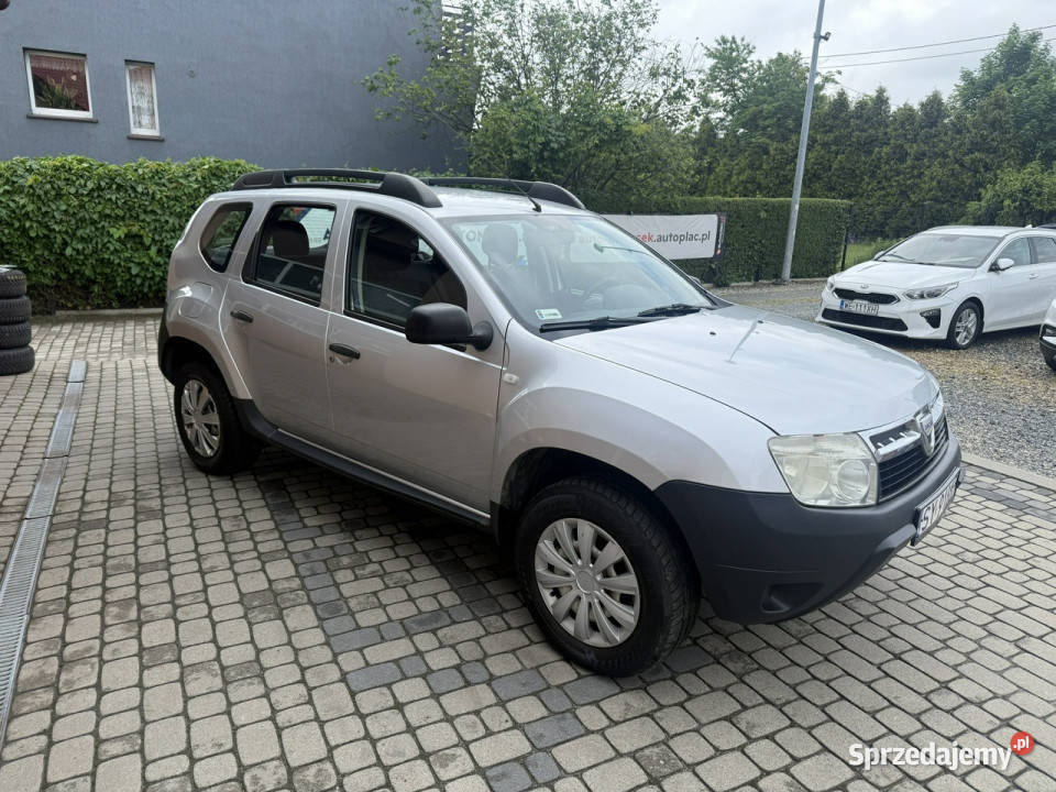 Dacia Duster 16 105 LPG Klimatyzacja Krajowy Duster Dacia Orzech