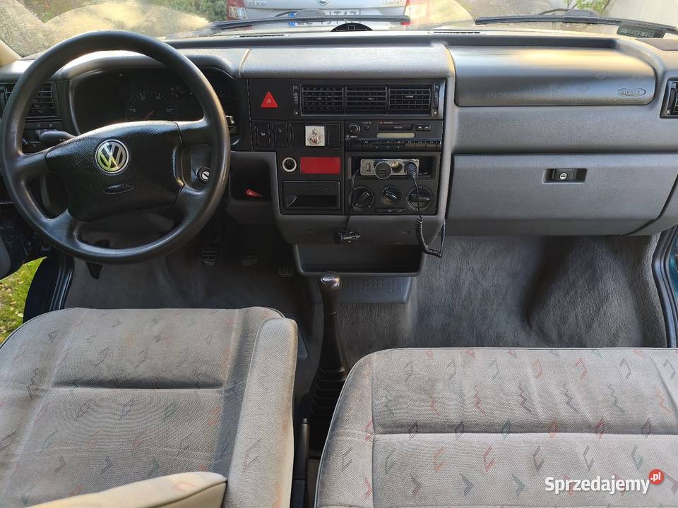 Volkswagen Caravelle 25 TDI Łódź