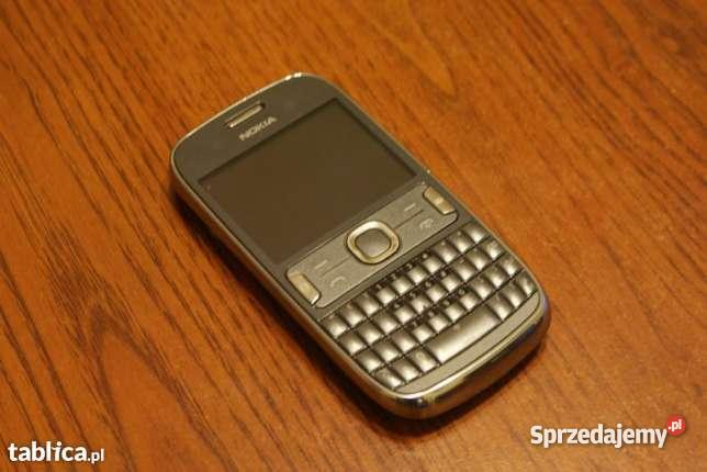 NOKIA asha 302 simlocka Rydułtowy sprzedam