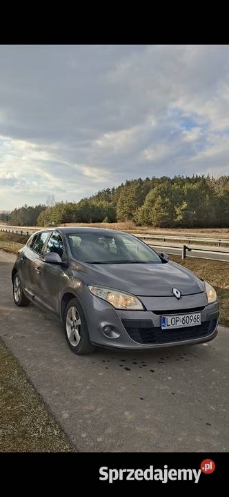 Renault megane 3 16 2010 Tom Tom Opole Lubelskie