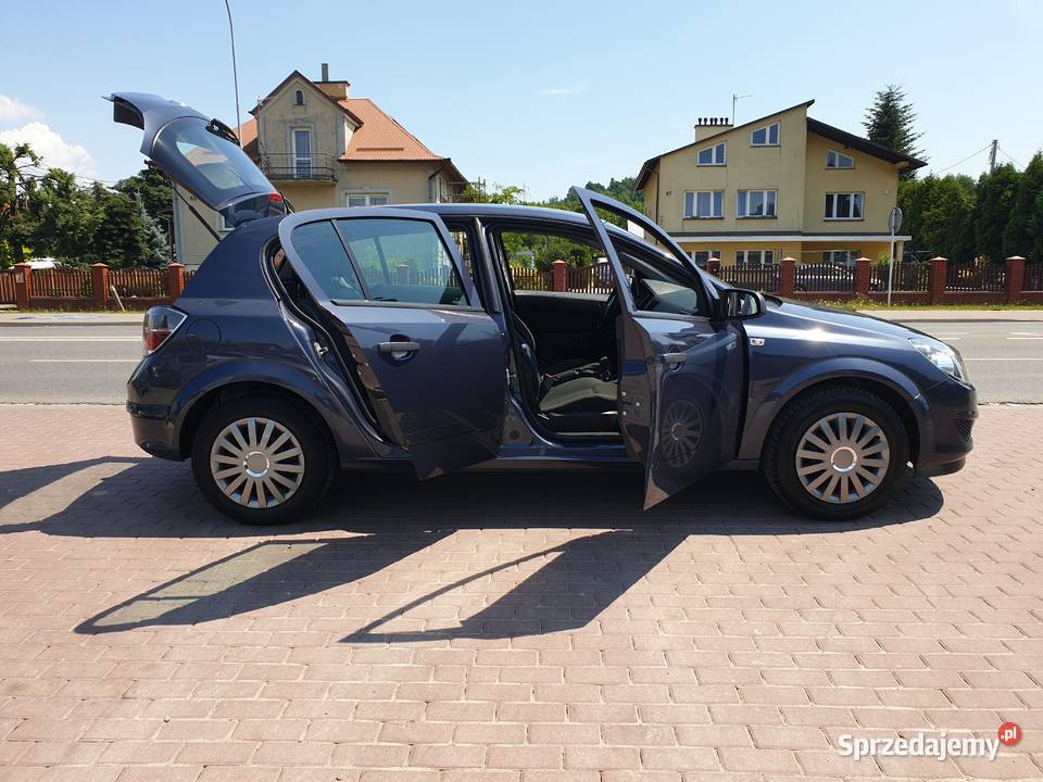 ASTRA 14 90 OPŁACONY ZADBANY światła przeciwmgielne Rzeszów