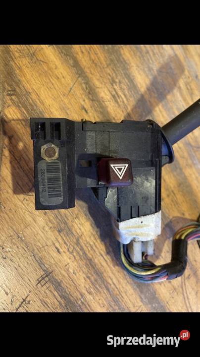 Przełącznik kierunkowskazu wycieraczek Chevrolet wyposażenie elektryczne Przeźmierowo sprzedam