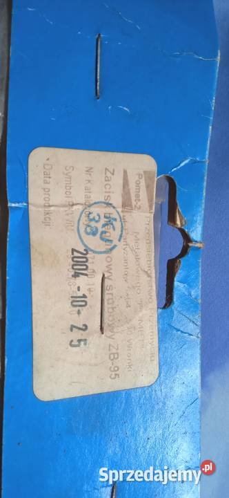 Zacisk biegunowy śrubowy Pozostałe Pozostałe Świdnica sprzedam