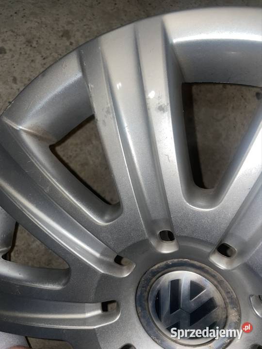 KOŁPAK ORYGINALNY 16 VW TIGUAN 5N0 5N0601147 Kołpaki śląskie Kozy