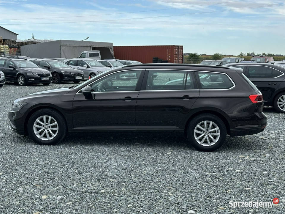 Volkswagen Passat 20 TDI 150 2020 70 ACC Lane manualna Passat dolnośląskie Wojkowice