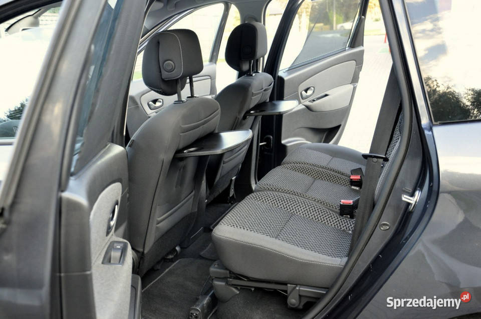 Renault Grand Scenic 16DCi 130 klimatyzacja