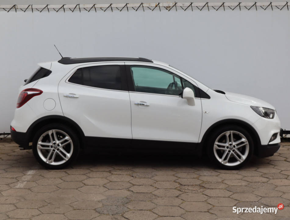 Opel Mokka 14 Turbo Łódź sprzedam