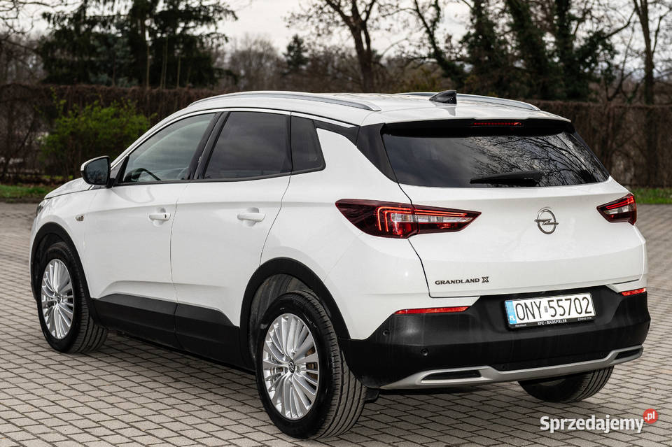 Opel GrandlandX 20 CDTI 177 Full Led Navi Kamera Otmuchów sprzedam