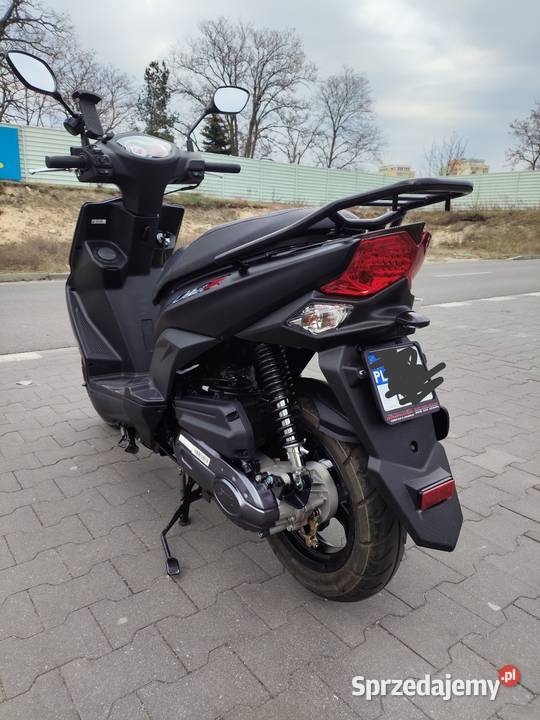 Sym orbit III Bydgoszcz sprzedam