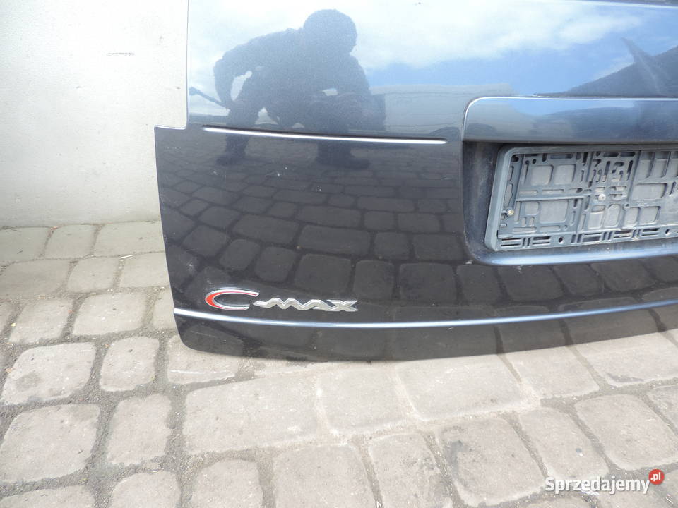 KLAPA BAGAŻNIKA FORD C MK1 FL TYŁ TYLNA Nowy Sącz