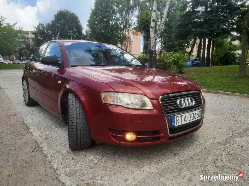 Audi A4 B6 QUATTRO Jarosław